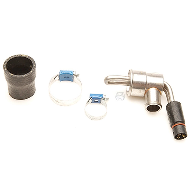 DEFA Motorvarmerelement 