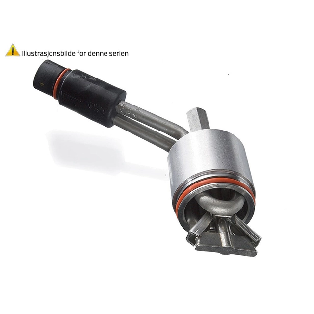 DEFA Motorvarmerelement 