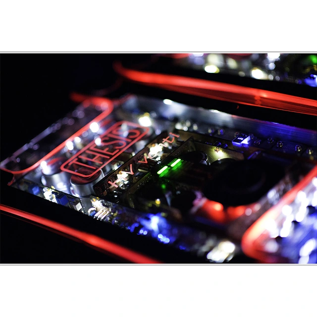 Audison THESIS HV VENTI "The Amplifier", 2x800W, High-End 