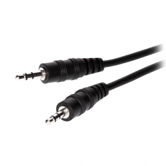 3,5mm jack kabel 10 meter Han -> Han