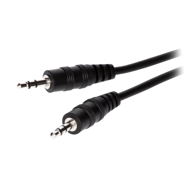3,5mm jack kabel 10 meter Han -> Han 