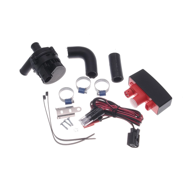 DEFA Monteringssett til motorvarmer Monteringssett 460612 