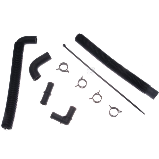 DEFA Monteringssett til motorvarmer Monteringssett 460610 