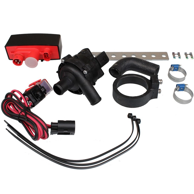 DEFA Monteringssett til motorvarmer Monteringssett 460563 