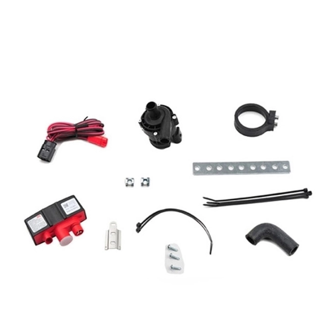 DEFA Monteringssett til motorvarmer Monteringssett 460563 