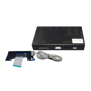 Navlinkz Ryggekameraadapter (CVBS) Ford 2015 m/8" Sync2 Touch