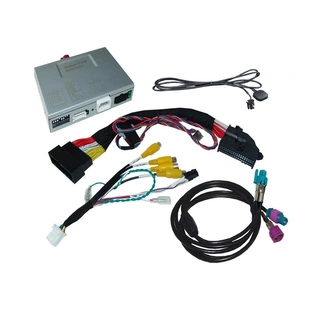 Navlinkz Ryggekameraadapter (CVBS) Ford 2016-> m/Sync 3/4 (Full versjon)