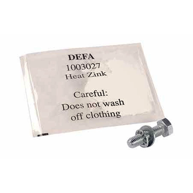 DEFA Monteringssett til motorvarmer Festeutstyr/Reservedel for 855 