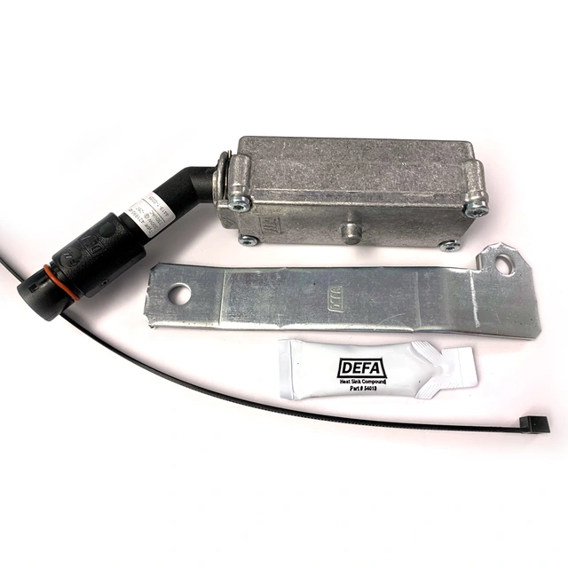 DEFA Motorvarmerelement 