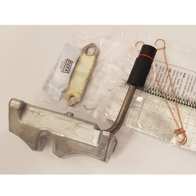 DEFA Motorvarmerelement 