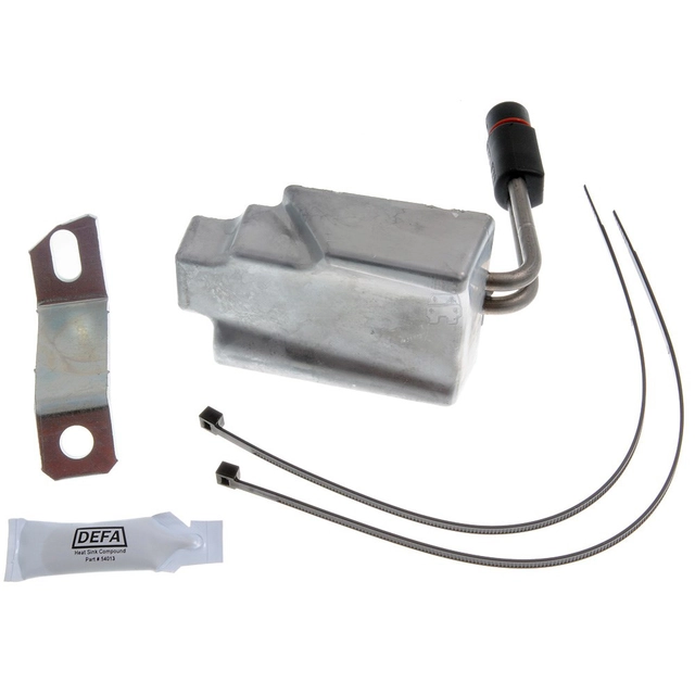 DEFA Motorvarmerelement 