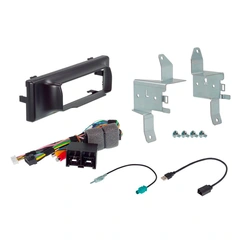 Alpine KIT-F9FO-TRA monteringssett Ford Transit Custom 18-> / Transit 20->