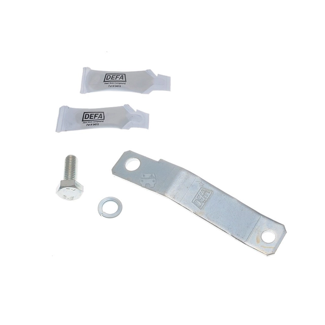 DEFA Monteringssett til motorvarmer Festeutstyr/Reservedel for 420886 