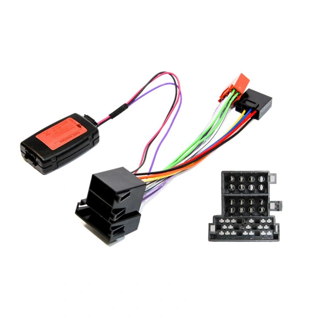 InCarTec Multifunksjonsadapter Chevrolet/Daewoo (2005-2009) 