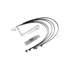 DEFA Monteringssett til motorvarmer Festeutstyr/Reservedel for 420880