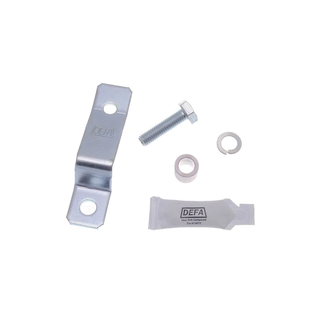 DEFA Monteringssett til motorvarmer Festeutstyr/Reservedel for 420854 