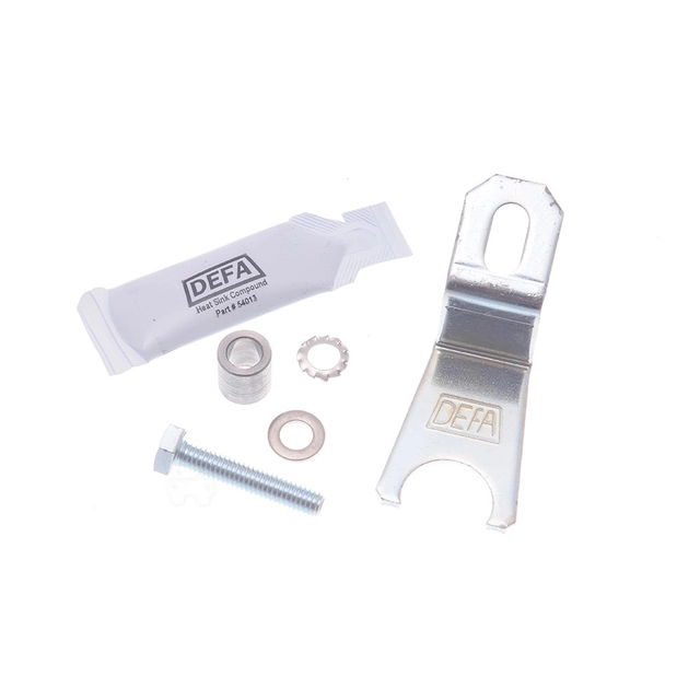 DEFA Monteringssett til motorvarmer Festeutstyr/Reservedel for 420833 