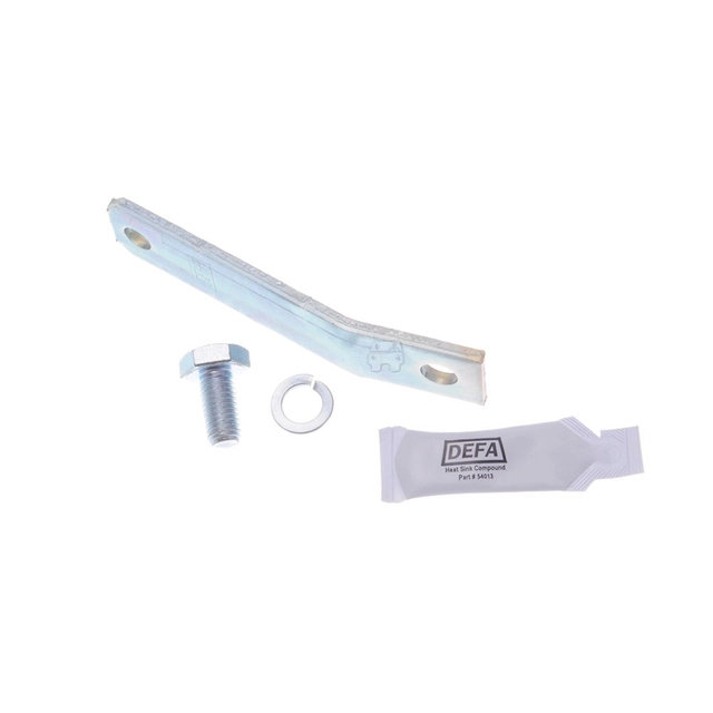 DEFA Monteringssett til motorvarmer Reservedel for 413835 