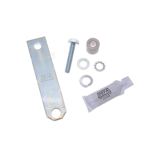 DEFA Monteringssett til motorvarmer Reservedel for 413809 