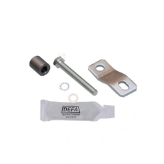 DEFA Monteringssett til motorvarmer Reservedel for 413807