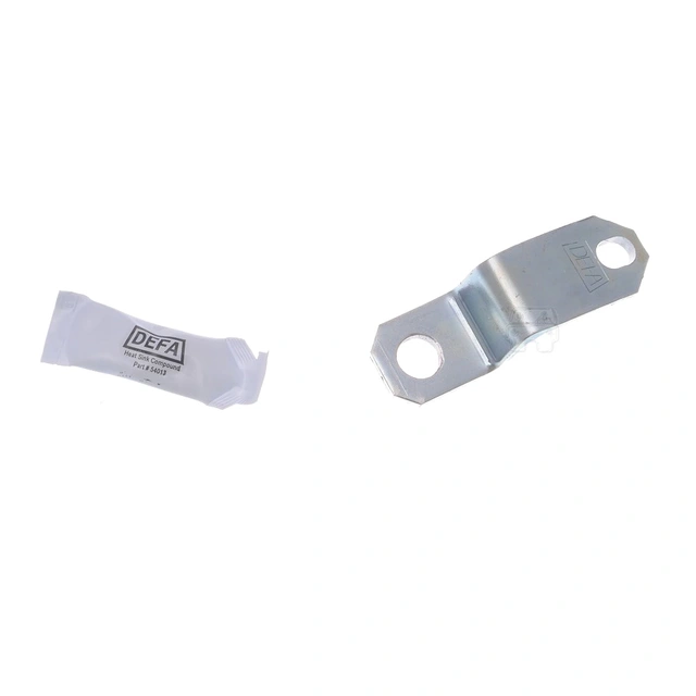 DEFA Monteringssett til motorvarmer Reservedel for 413806 