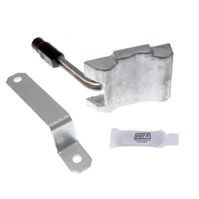 DEFA Motorvarmerelement 