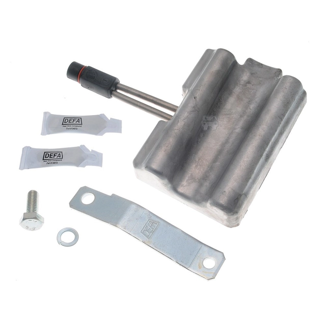 DEFA Motorvarmerelement 