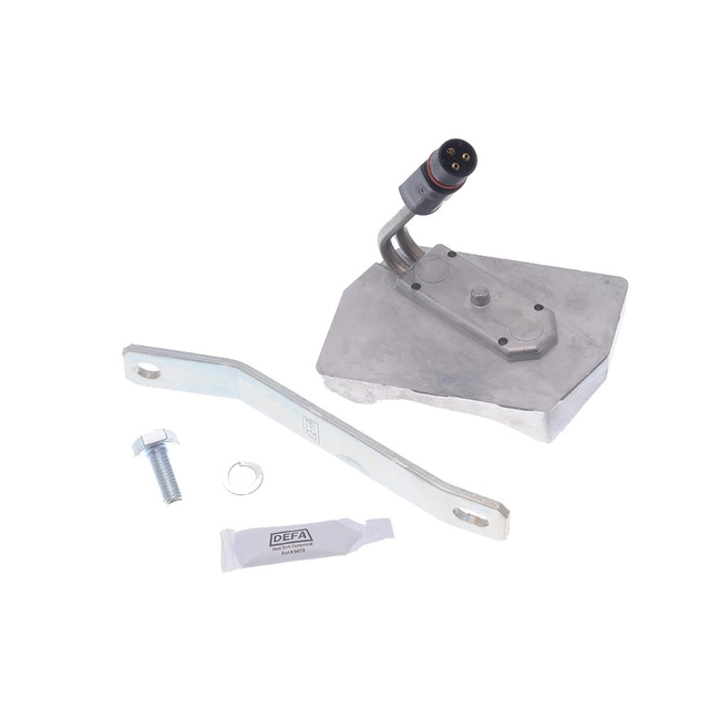 DEFA Motorvarmerelement 