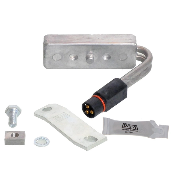 DEFA Motorvarmerelement 