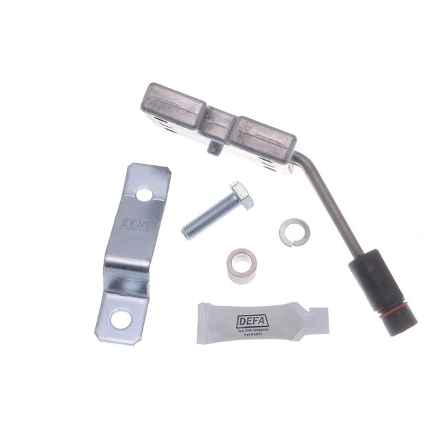 DEFA Motorvarmerelement 