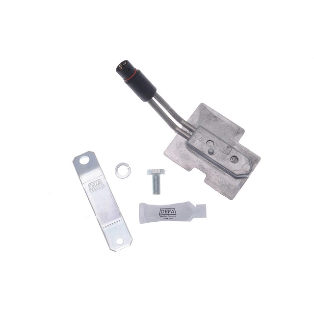 DEFA Motorvarmerelement 