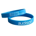 Audison armbånd Blått og hvitt