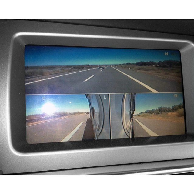 Ampire videoswitch 4 video inn, 2 video ut 