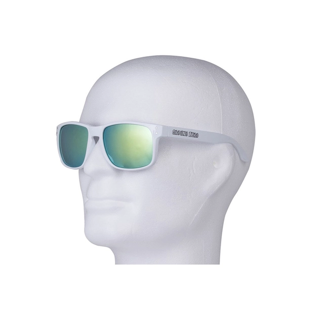 Ground Zero solbrille Hvit 
