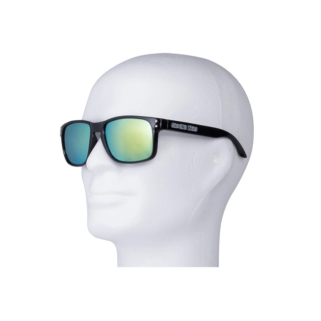 Ground Zero solbrille Sort 