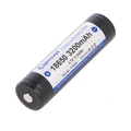 KeepPower ICR18650 batteri 3200 mAh, oppladbart Li-Ion