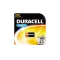 Duracell 28L batteri Lithium, 6V