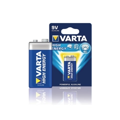 Varta 9V blokkbatteri