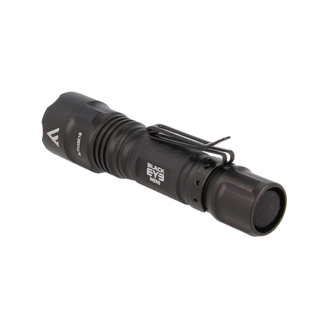 Mactronic LED lommelykt Aluminiumschassis, 115 Lumen, LED 