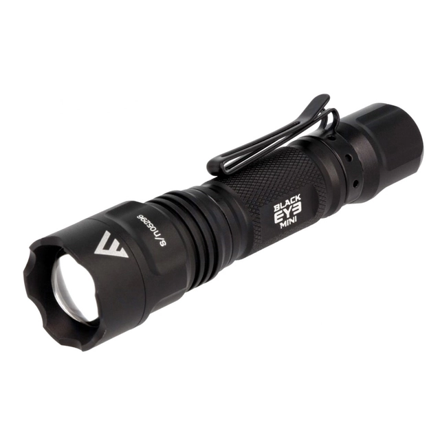 Mactronic LED lommelykt Aluminiumschassis, 115 Lumen, LED 