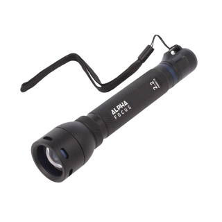 Mactronic LED lommelykt Aluminiumschassis, 220 Lumen, LED