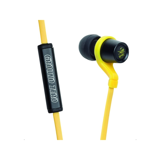 Ground Zero GZHP 10-IE I øret, kraftfull bass 