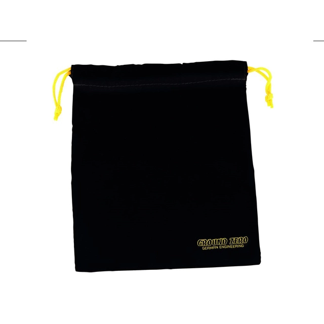 Ground Zero GZHP 40-OE På øret, kraftfull bass 