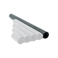 Zirkona Rør 300 mm Lengder fra 50mm-300mm