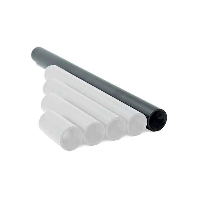 Zirkona Rør 300 mm Lengder fra 50mm-300mm 