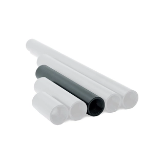 Zirkona Rør 150 mm Lengder fra 50mm-300mm