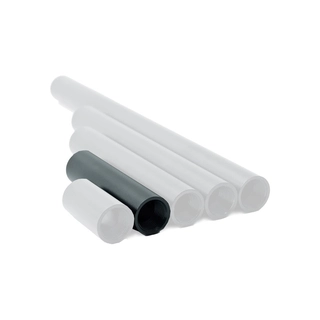 Zirkona Rør 100 mm Lengder fra 50mm-300mm