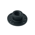 Zirkona Rund festeplate 30x38