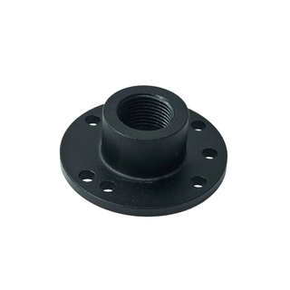 Zirkona Rund festeplate 30x38