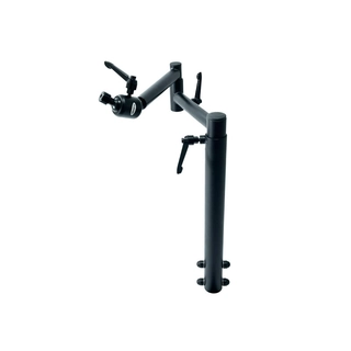 Zirkona Robust stativ Justerbar høyde 450-650mm